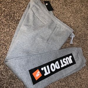 Men’s Nike Joggers